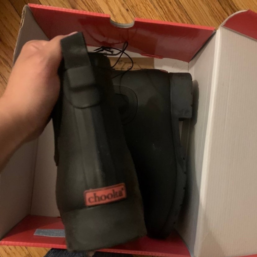 New Chooka Rain Boots - Picture 4 of 6